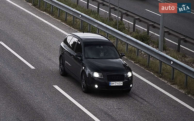 Універсал Audi A6 2008 в Шостці