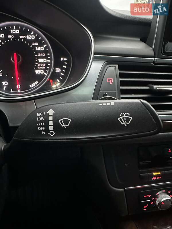 Седан Audi A6 2016 в Белогородке