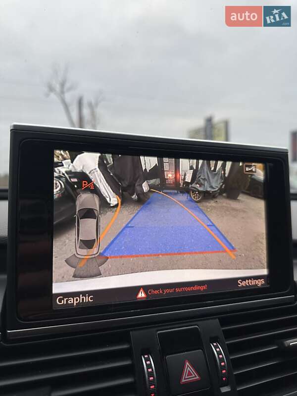 Седан Audi A6 2016 в Белогородке