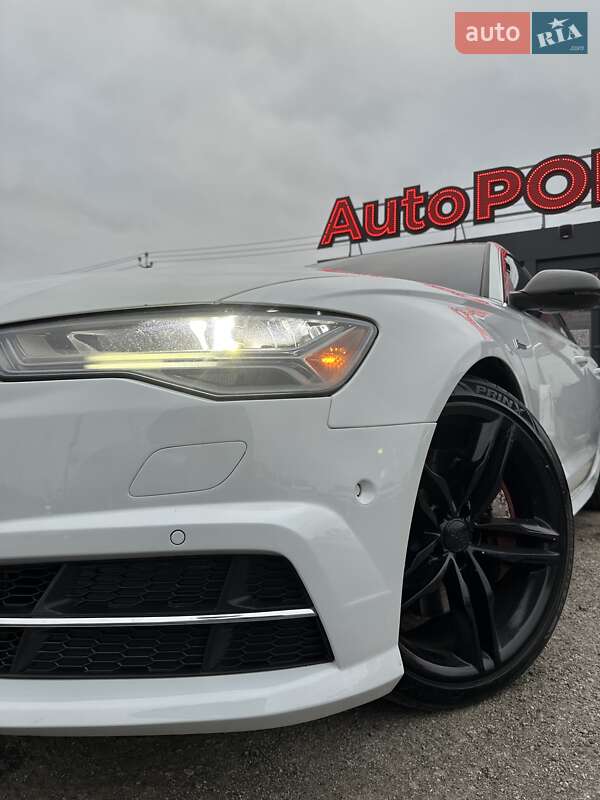 Седан Audi A6 2016 в Белогородке