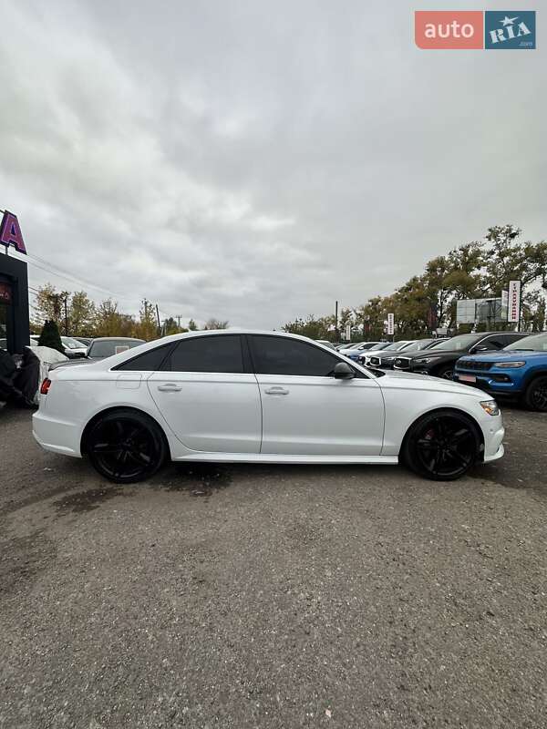 Седан Audi A6 2016 в Белогородке
