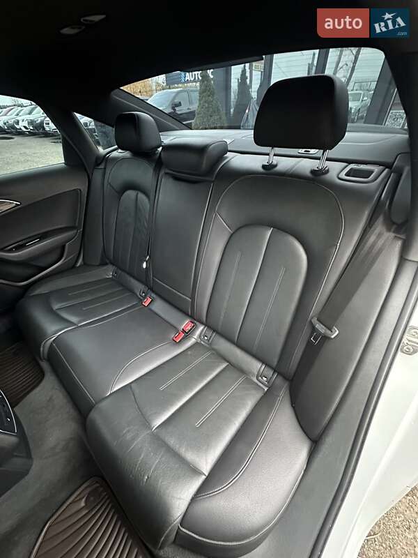 Седан Audi A6 2016 в Белогородке