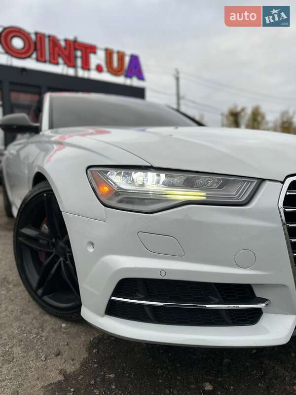 Седан Audi A6 2016 в Белогородке