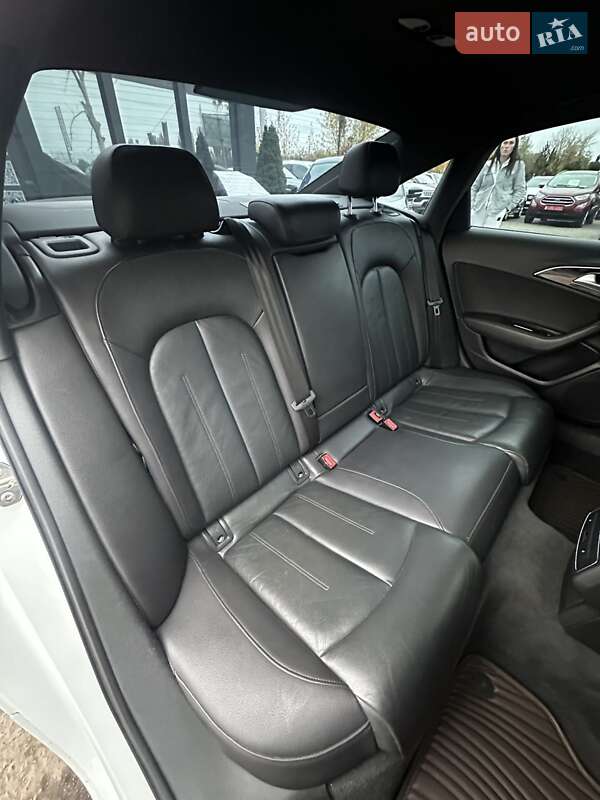 Седан Audi A6 2016 в Белогородке