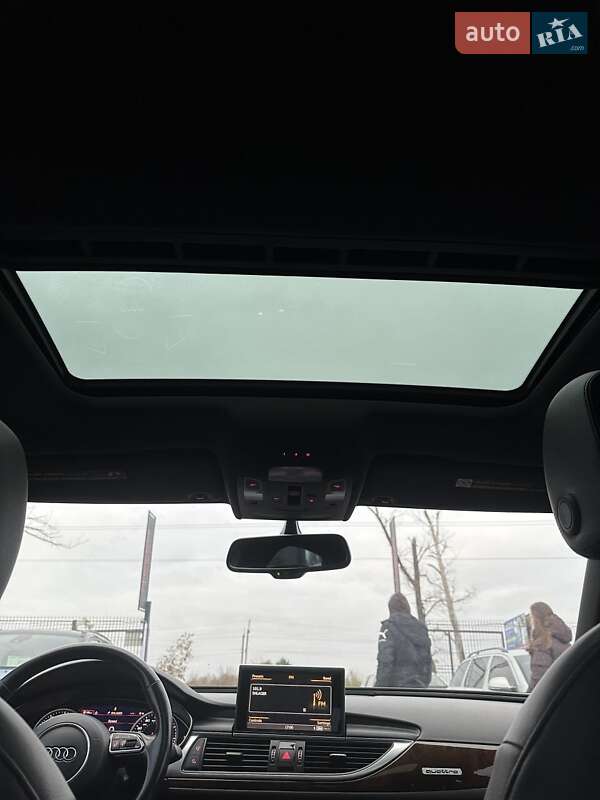 Седан Audi A6 2016 в Белогородке