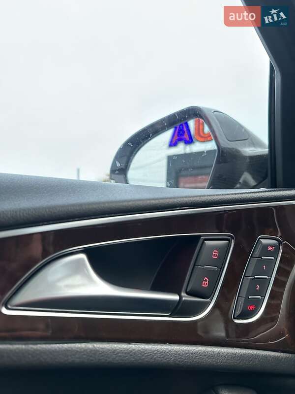 Седан Audi A6 2016 в Белогородке