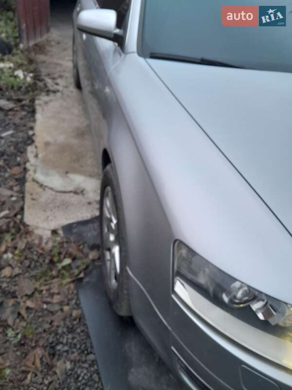 Універсал Audi A6 2005 в Луцьку