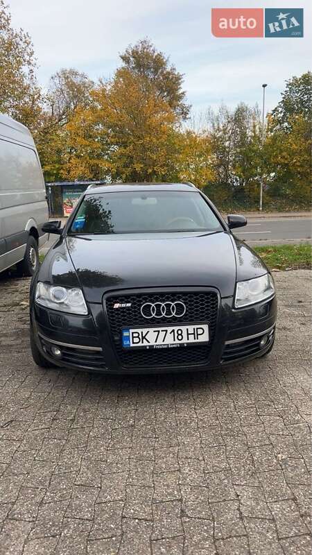 Универсал Audi A6 2005 в Ровно