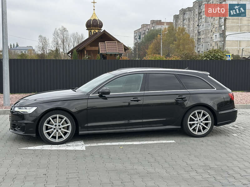 Універсал Audi A6 2015 в Хмельницькому фото 4 Універсал Audi A6 2015 в Хмельницькому
