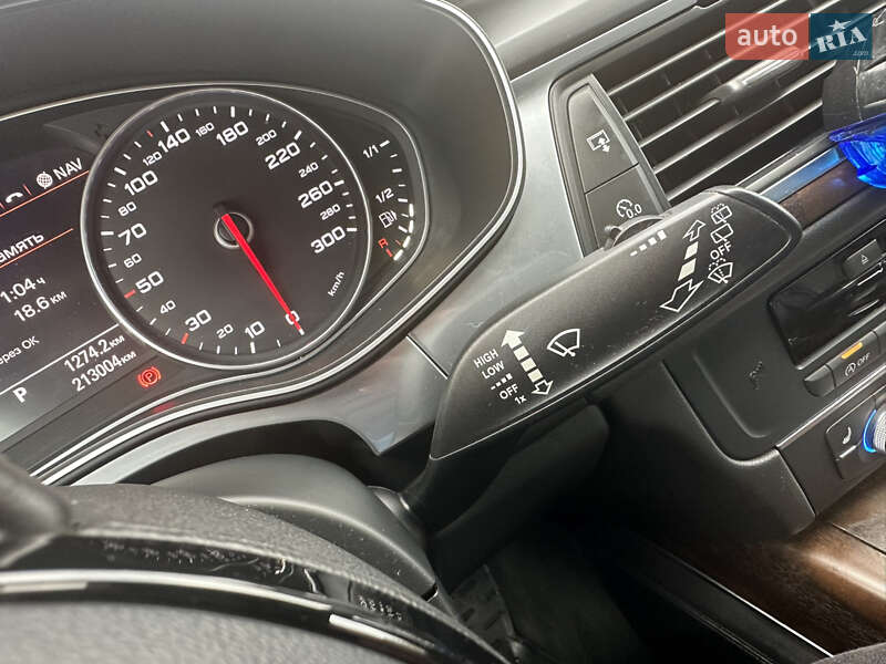 Універсал Audi A6 2015 в Хмельницькому фото 27 Універсал Audi A6 2015 в Хмельницькому
