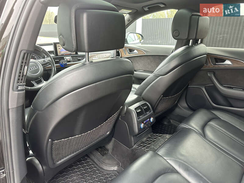 Універсал Audi A6 2015 в Хмельницькому фото 32 Універсал Audi A6 2015 в Хмельницькому