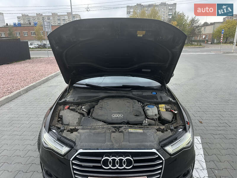 Універсал Audi A6 2015 в Хмельницькому фото 52 Універсал Audi A6 2015 в Хмельницькому