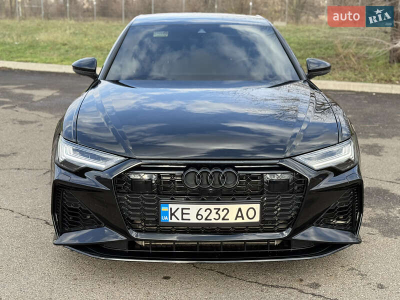 Седан Audi A6 2018 в Киеве