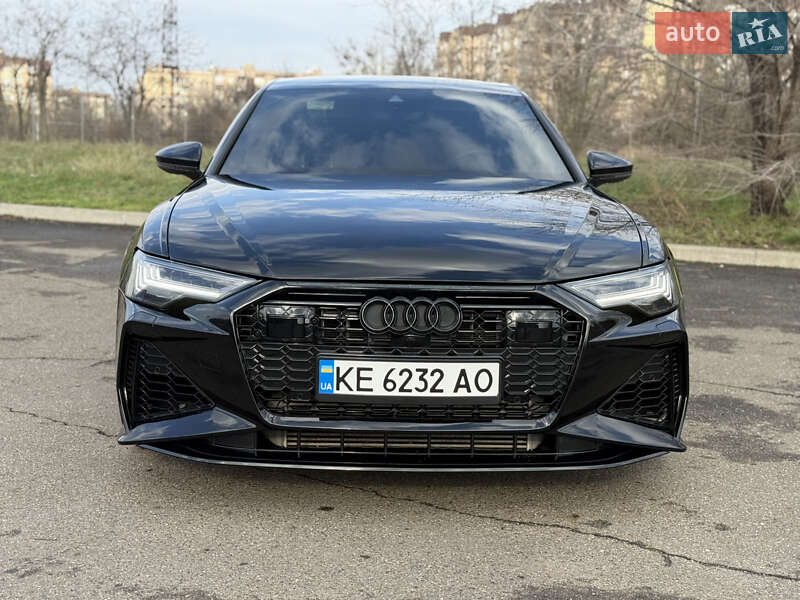 Седан Audi A6 2018 в Киеве