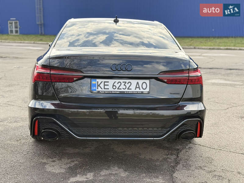 Седан Audi A6 2018 в Киеве