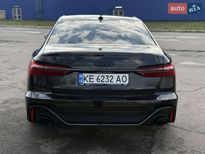 Седан Audi A6 2018 в Киеве