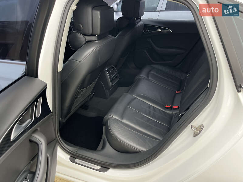 Седан Audi A6 2014 в Краснограде