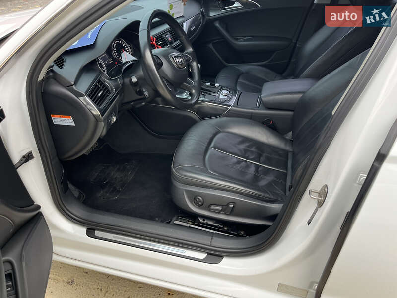 Седан Audi A6 2014 в Краснограде