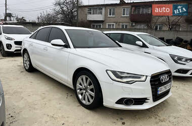 Седан Audi A6 2014 в Краснограде