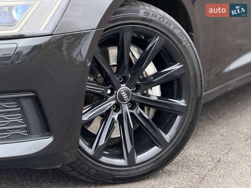 Седан Audi A6 2018 в Кривому Розі