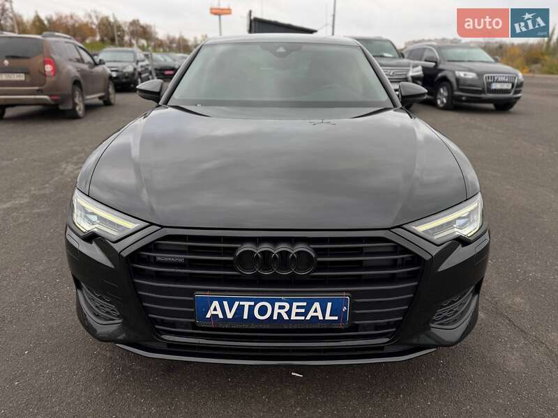 Седан Audi A6 2018 в Кривому Розі