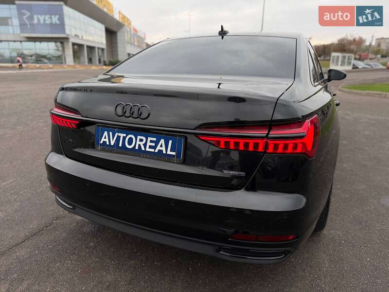 Седан Audi A6 2018 в Кривому Розі