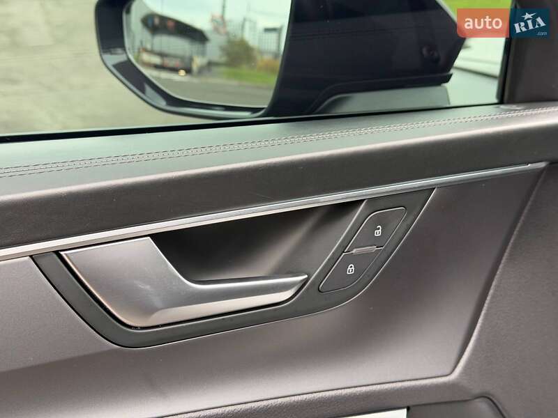 Седан Audi A6 2018 в Кривому Розі