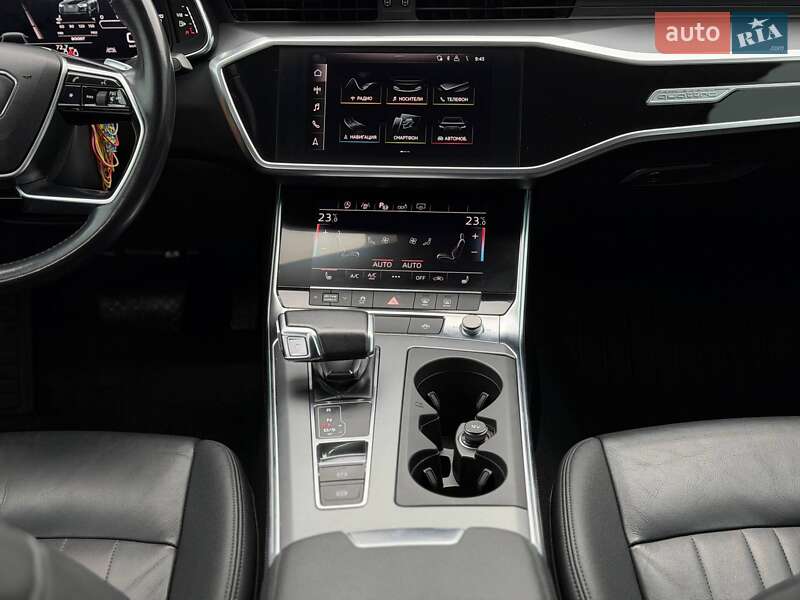 Седан Audi A6 2018 в Кривому Розі
