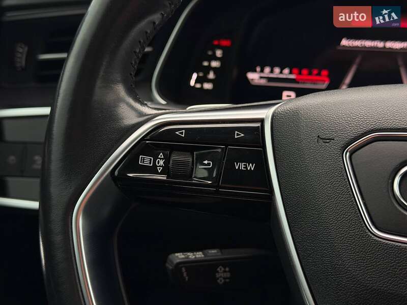 Седан Audi A6 2018 в Кривому Розі