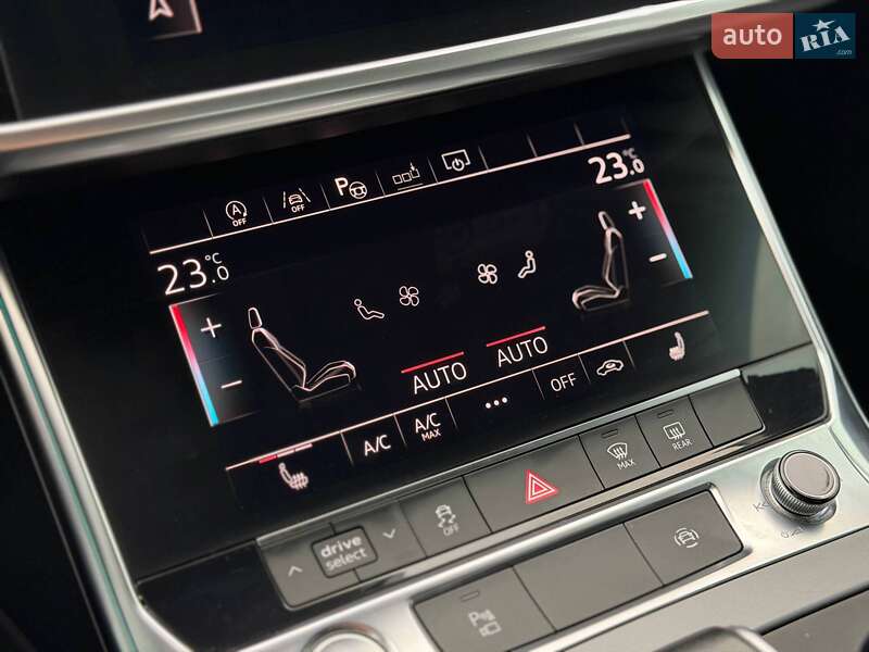 Седан Audi A6 2018 в Кривому Розі