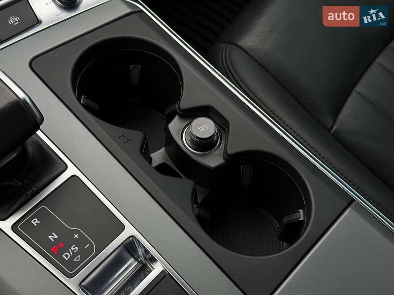 Седан Audi A6 2018 в Кривому Розі