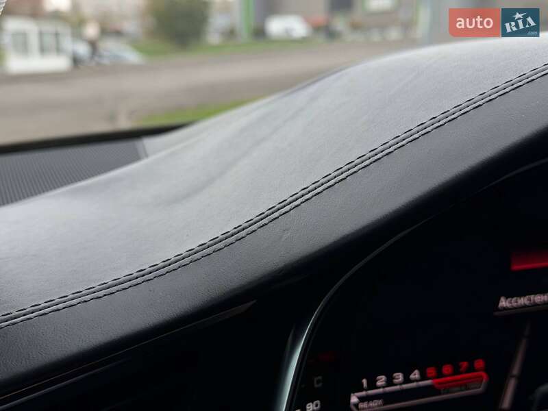 Седан Audi A6 2018 в Кривому Розі