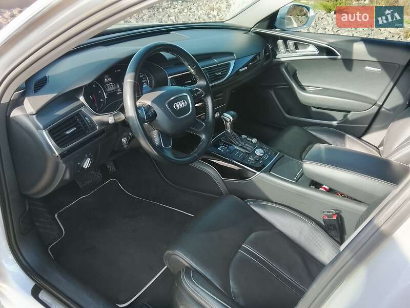 Седан Audi A6 2013 в Миколаєві
