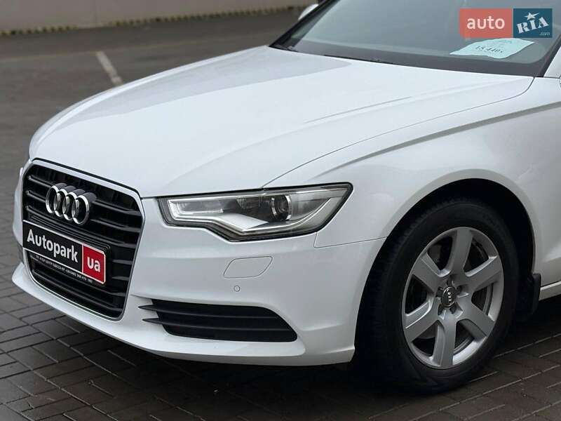 Седан Audi A6 2012 в Одессе