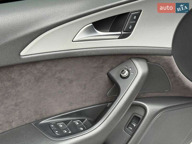 Седан Audi A6 2012 в Одессе