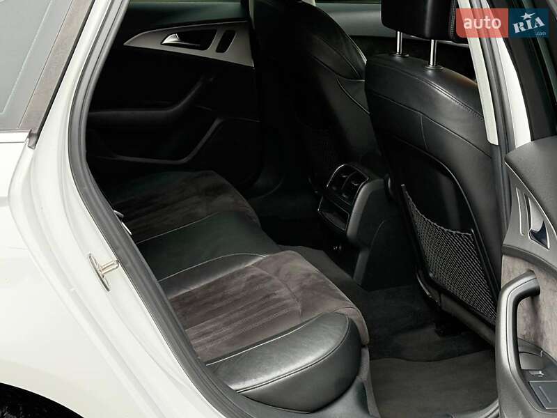 Седан Audi A6 2012 в Одессе