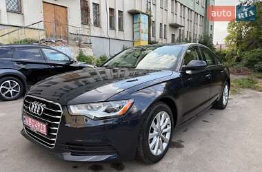 Седан Audi A6 2012 в Тернополе