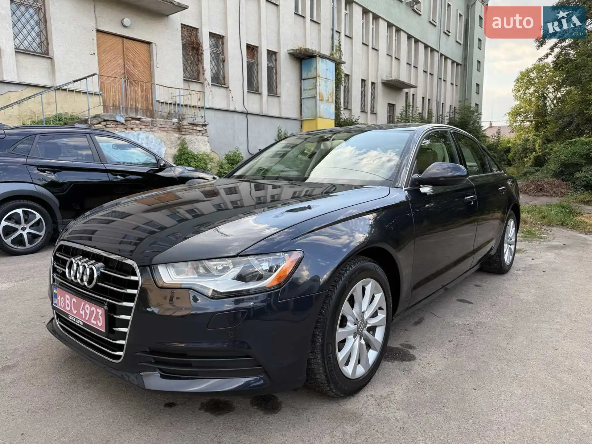 2012 Audi A6 - мініатюра 8