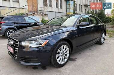 Седан Audi A6 2012 в Тернополе