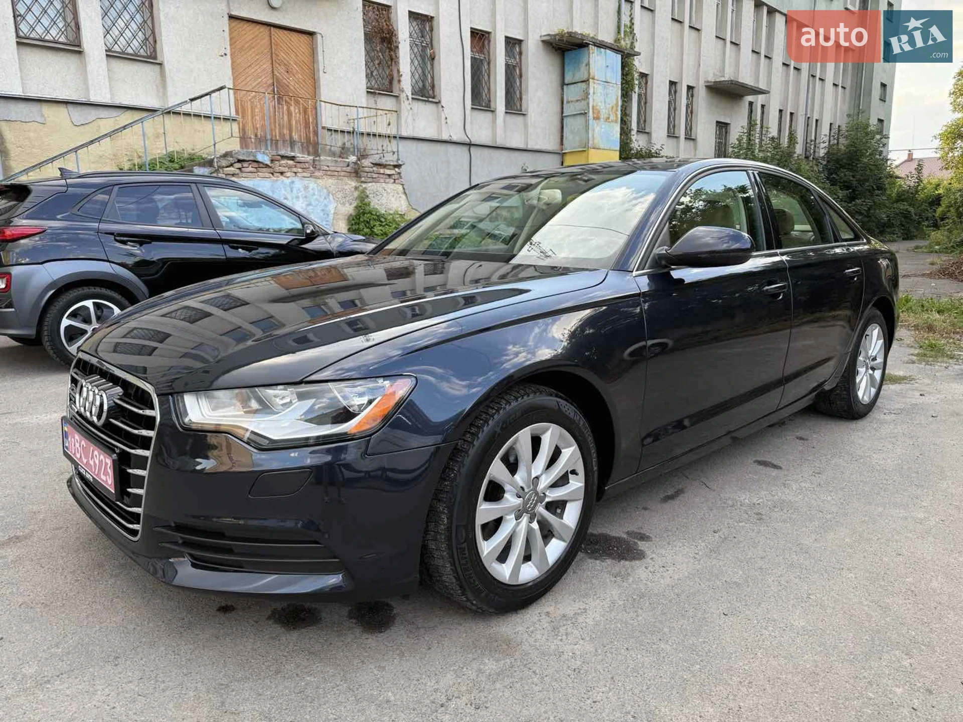 2012 Audi A6 - мініатюра 11