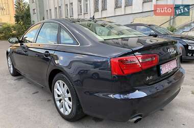 Седан Audi A6 2012 в Тернополе