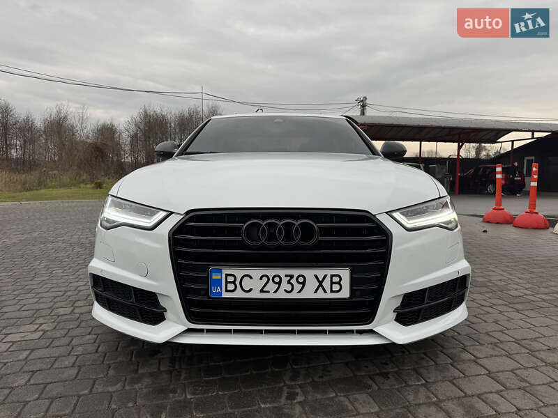 Седан Audi A6 2016 в Яворові