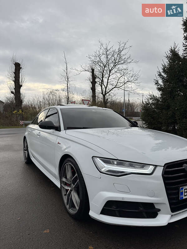 Седан Audi A6 2016 в Яворові