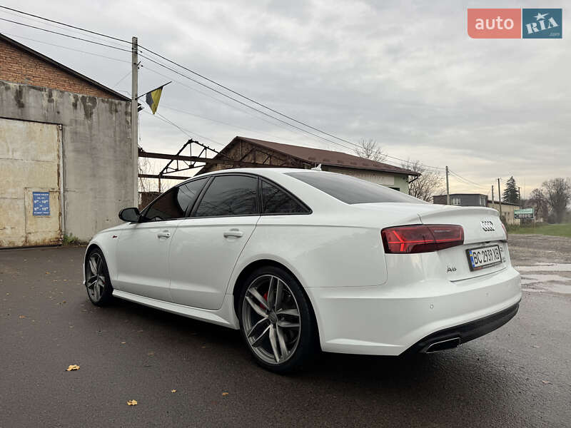 Седан Audi A6 2016 в Яворові