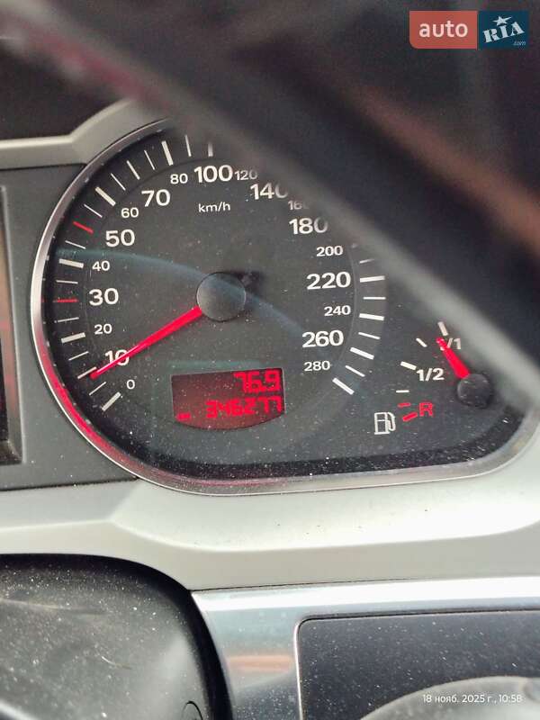 Универсал Audi A6 2008 в Бердичеве