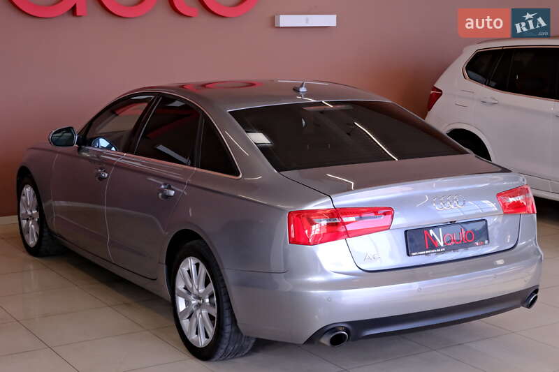 Седан Audi A6 2013 в Одессе