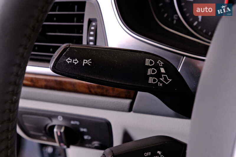 Седан Audi A6 2013 в Одессе