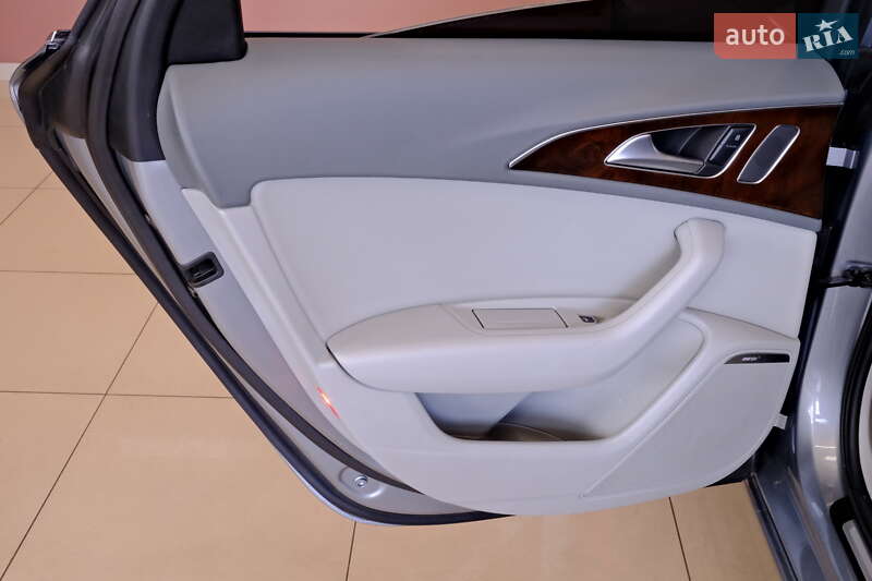 Седан Audi A6 2013 в Одессе