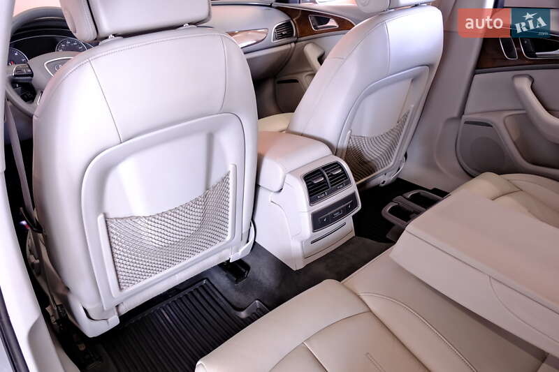 Седан Audi A6 2013 в Одессе