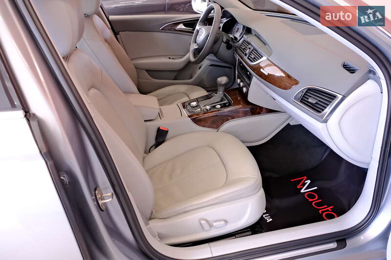 Седан Audi A6 2013 в Одессе